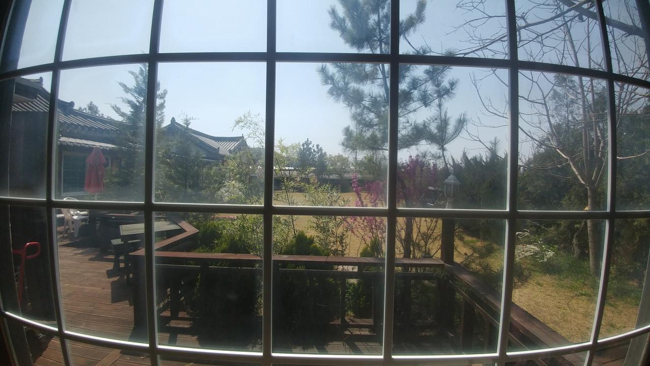 Villa Windflower Gyeongju Exterior foto